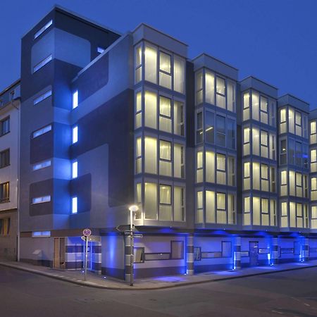 Petul Apart Hotel City Premium Essen Bagian luar foto