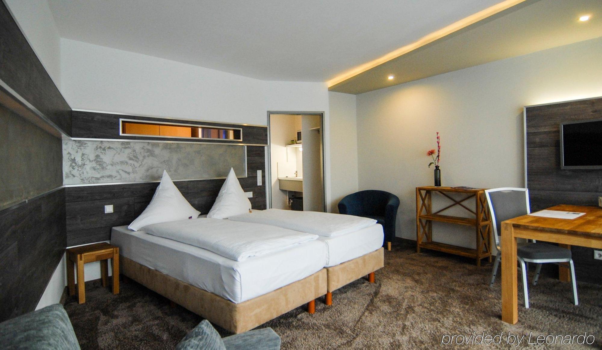 Petul Apart Hotel City Premium Essen Bagian luar foto
